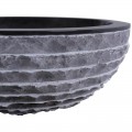 Vasque marbre ronde Ø40cm brute KC-M