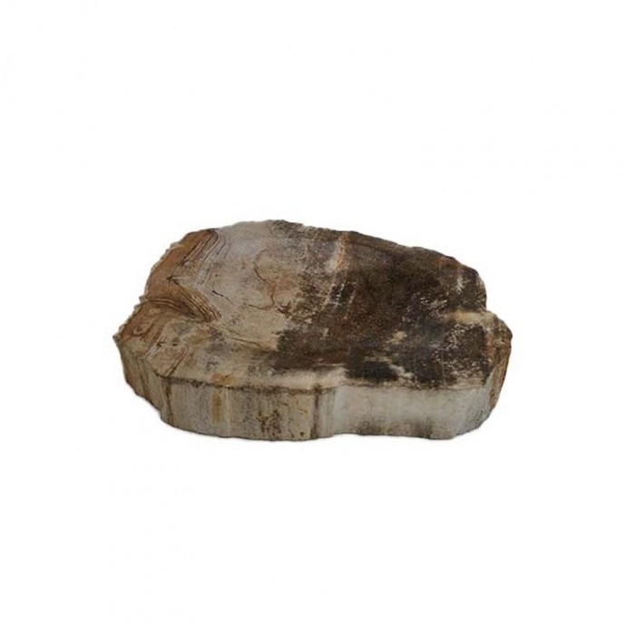 Porte-savon en bois clair