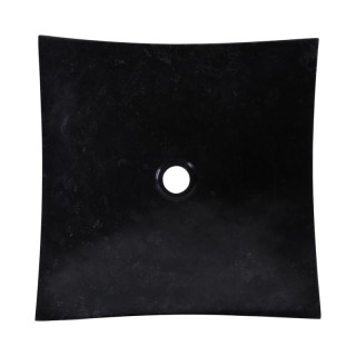 Vasque carrée design 40cm points SZB-D