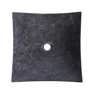Vasque marbre design 40cm gris SZB-D