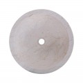 Vasque marbre ronde Ø40cm points KC-D