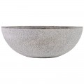 Vasque marbre design Ø40cm marteau KC-D