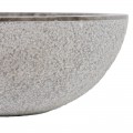 Vasque marbre ronde Ø40cm points KC-D