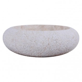 Vasque marbre design Ø40cm points DN-D Vasque marbre design Ø40cm points DN-D