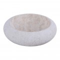 Vasque marbre donut Ø40cm design DN-D