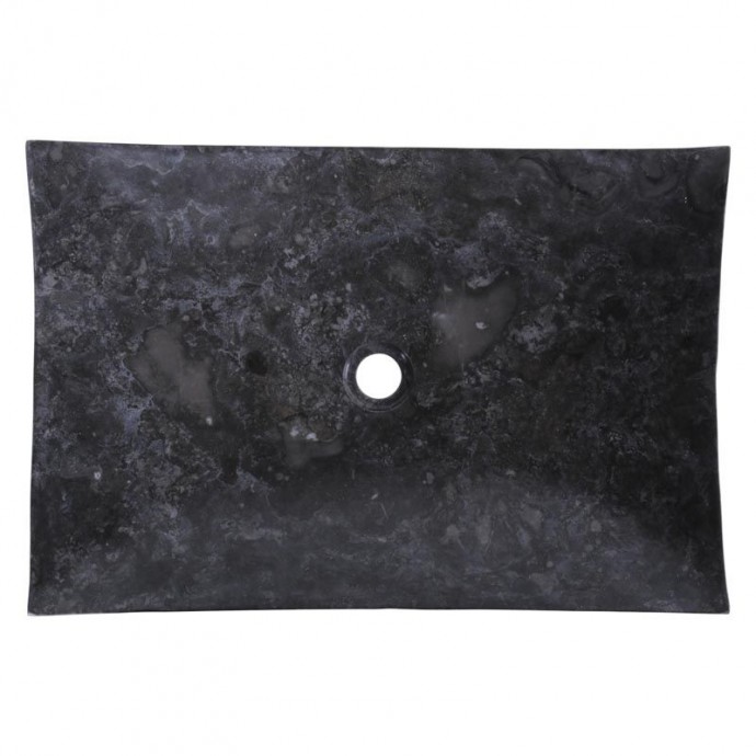 Vasque à poser design 60cm lisse RZB-P
