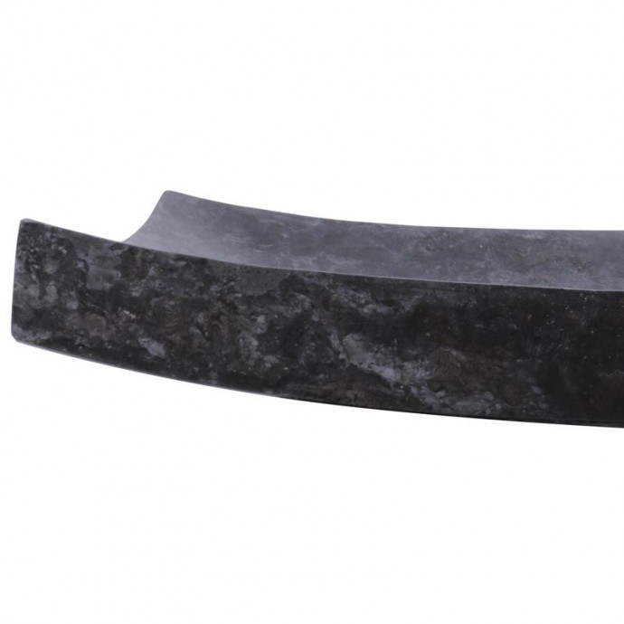 Vasque grise design 60cm lisse RZB-P