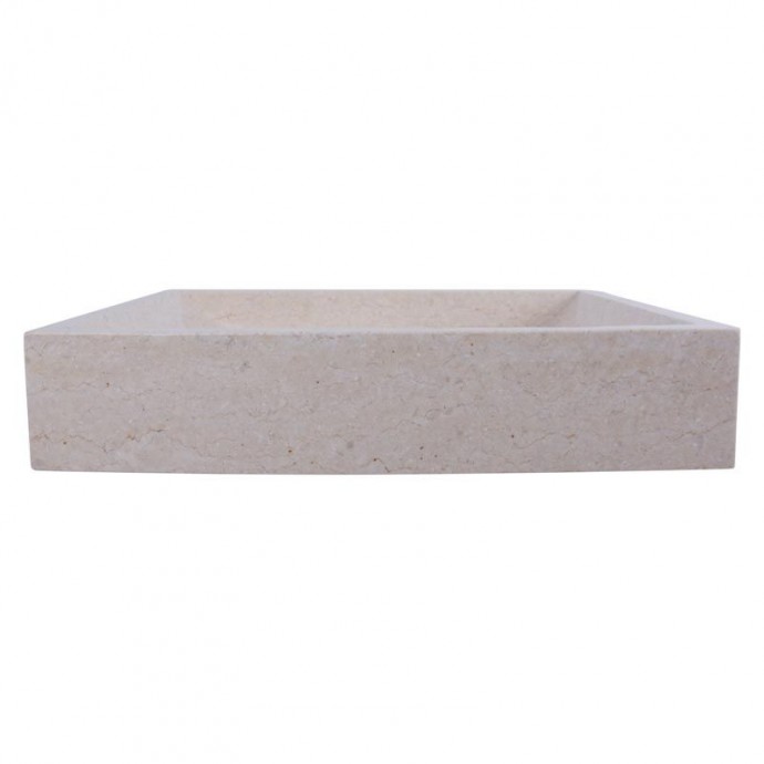 Vasque marbre 60cm creme RSB-P