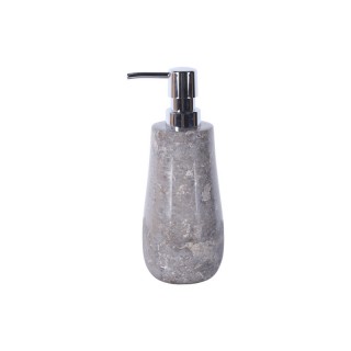distributeur savon salle de bain en marbre gris SETMA GREY distributeur savon salle de bain en marbre gris SETMA GREY