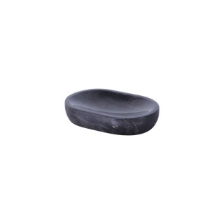 porte savon salle de bain en marbre noir SETMA BLACK porte savon salle de bain en marbre noir SETMA BLACK