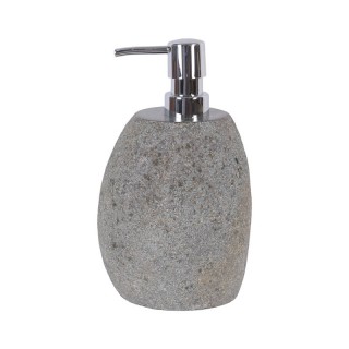 Distributeur de savon en pierre naturelle