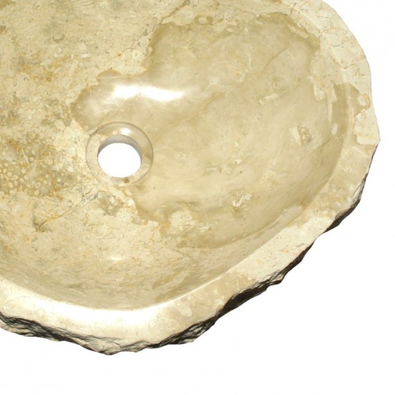 Vasque à poser marbre NMB-C15M - Taille M