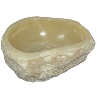 Lave-mains onyx naturel n°13-Y - Taille S