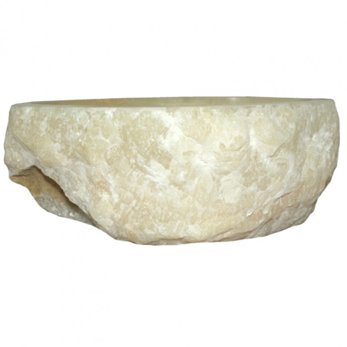 Lave-mains onyx naturel NOY-11S - Taille S