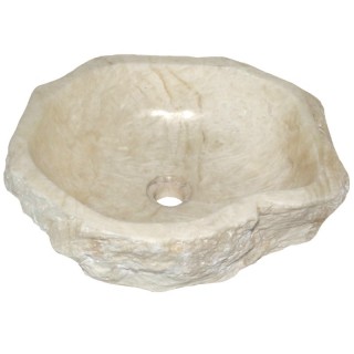 Lave-mains onyx naturel n°13-W - Taille S