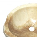 Vasque onyx naturel n°5-W - Taille M