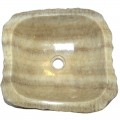 Vasque onyx naturel n°04-S - Taille M