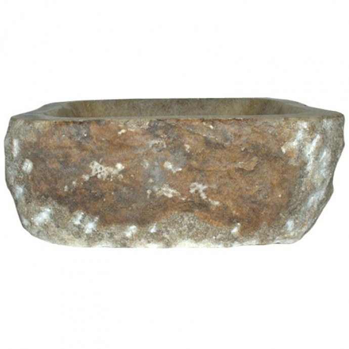 Vasque onyx naturel n°04-S - Taille M