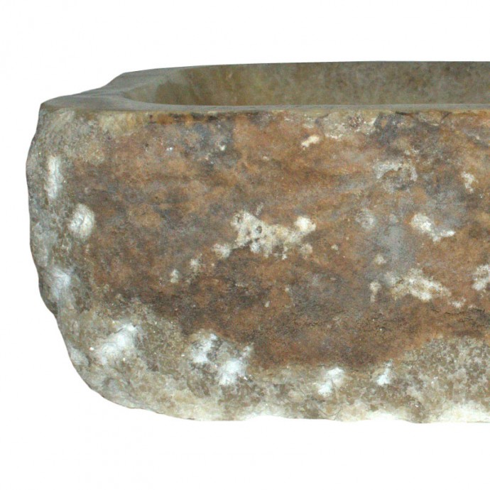Vasque onyx naturel n°04-S - Taille M