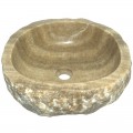 Vasque onyx naturel n°01-S - Taille M