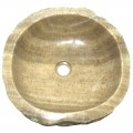 Vasque onyx naturel n°01-S - Taille M