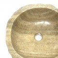 Vasque onyx naturel n°01-S - Taille M