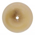 Vasque ronde bol pierre d'onyx Ø40cm n°04
