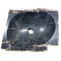 Vasque bois fossilisé n°4 - Taille M