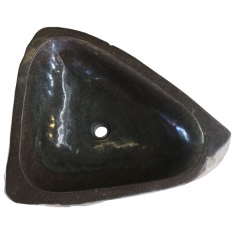 Vasque sur pied pierre naturelle h90cm n°02 Vasque sur pied pierre naturelle h90cm n°02