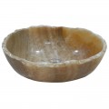Vasque onyx naturel lisse n°11 - Taille M