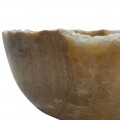 Vasque onyx naturel lisse n°11 - Taille M