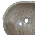 Vasque onyx naturel lisse n°13 - Taille M