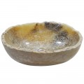 Vasque onyx naturel lisse n°14 - Taille M