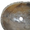 Vasque onyx naturel lisse n°14 - Taille M