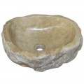 Lave-mains onyx naturel brut n°2-W - Taille S