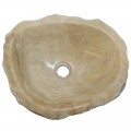 Lave-mains onyx naturel brut n°2-W - Taille S
