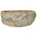 Lave-mains onyx naturel brut n°2-W - Taille S