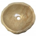 Lave-mains onyx naturel brut n°3-W - Taille S