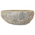 Lave-mains onyx naturel brut n°3-W - Taille S