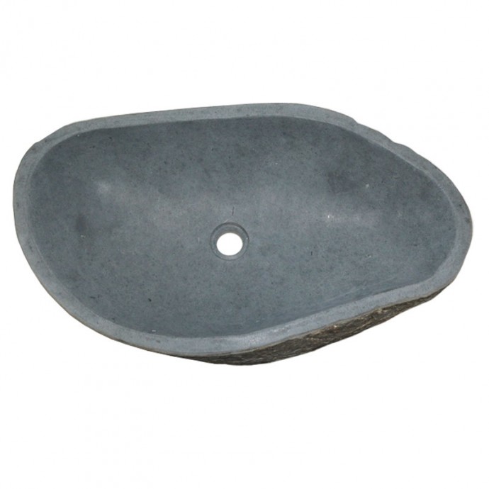 Vasque salle de bain pierre n°15 - Taille XL