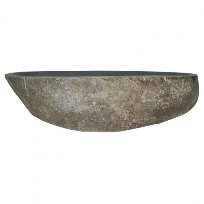 Vasque salle de bain pierre n°15 - Taille XL