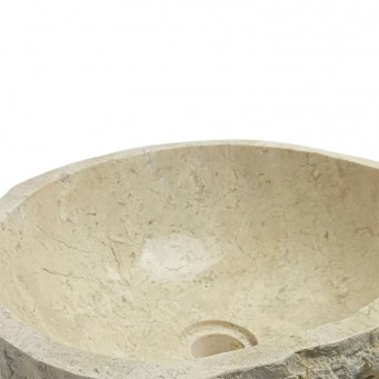 Lave main marbre n°01 - Taille S Lave main marbre n°01 - Taille S