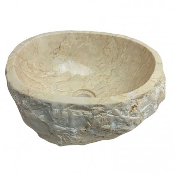 Lave main marbre n°03 - Taille S Lave main marbre n°03 - Taille S