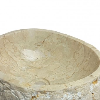 Lave main marbre n°03 - Taille S Lave main marbre n°03 - Taille S