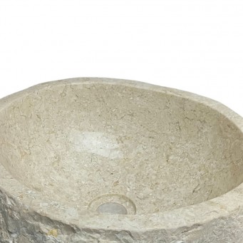 Lave main marbre n°04 - Taille S Lave main marbre n°04 - Taille S