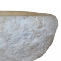Vasque onyx naturel brut n°7-W - Taille M