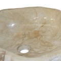 Vasque onyx naturel brut n°9-W - Taille M