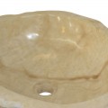 Vasque onyx naturel brut n°11-W - Taille M
