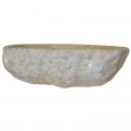 Vasque onyx naturel brut n°12-W - Taille M
