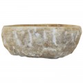 Lave-mains onyx naturel brut n°06-Y - Taille S